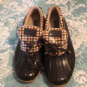 Sperry boat shoes
